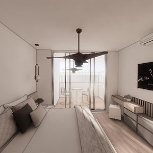Suite de Luxe Lit King-Size